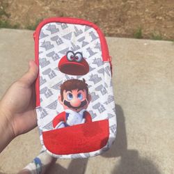 Super Mario Case