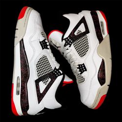 Jordan 4 “ Flight Nostalgia “