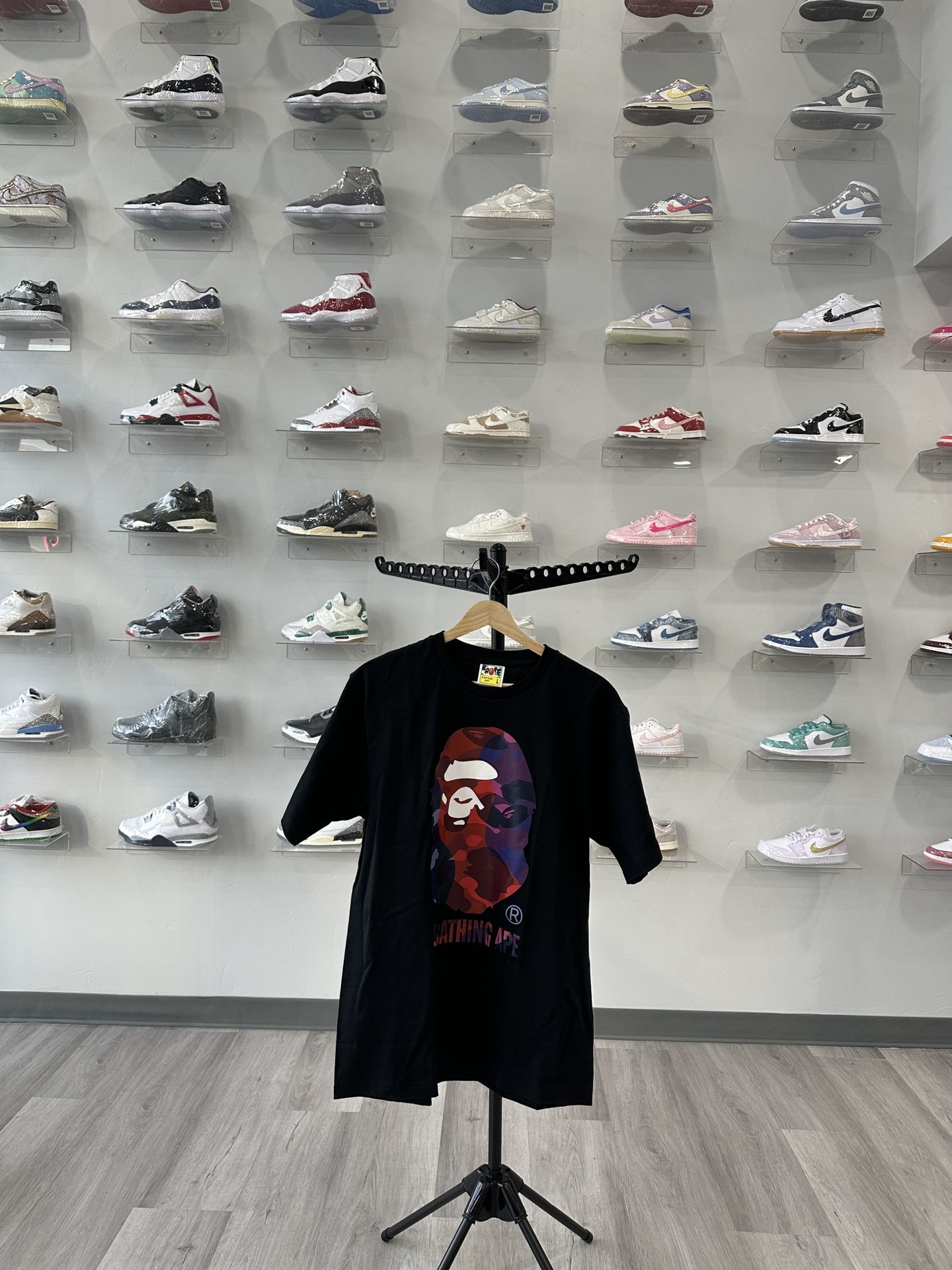 Brand New Bape Tee Size L