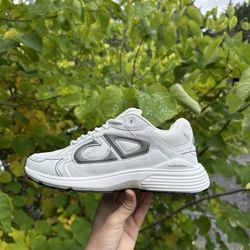 Dior B30 White Reflective 