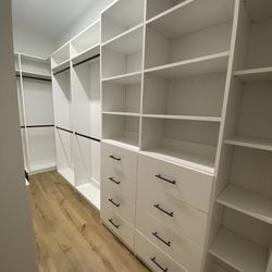 Closet For Sale 