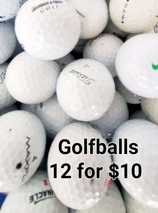 Golf Balls , Palm Springs 🌴