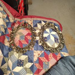 Antique Mirror Frame