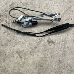 Windshield Wiper Motor