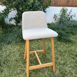 White Oak Blu Dot Stools