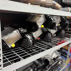 BMW Port Injection Manifold M3 /M4 /M2 G8X Platforms 