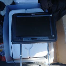 Head Rest Tv
