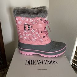 Kids Winter Snow /Rain Boots  ⛄️ ☔️ 