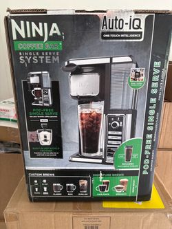 Coffee maker