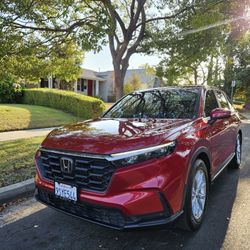 2024 Honda Cr-v