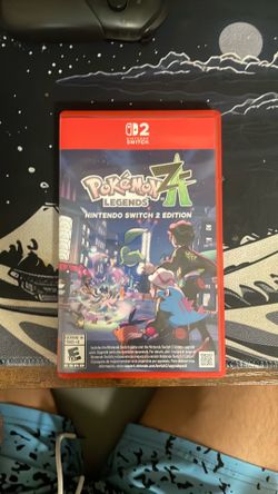 Pokémon Legends ZA