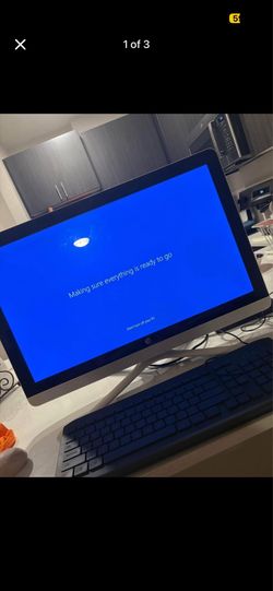 Hp computer