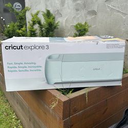 Cricut Explore 3