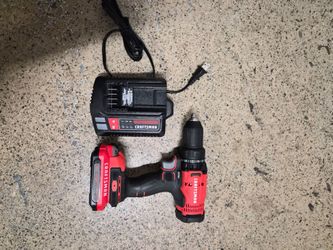 Craftman drill