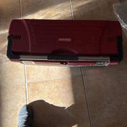 Craftsman 26 Inches Wide Tool Box 