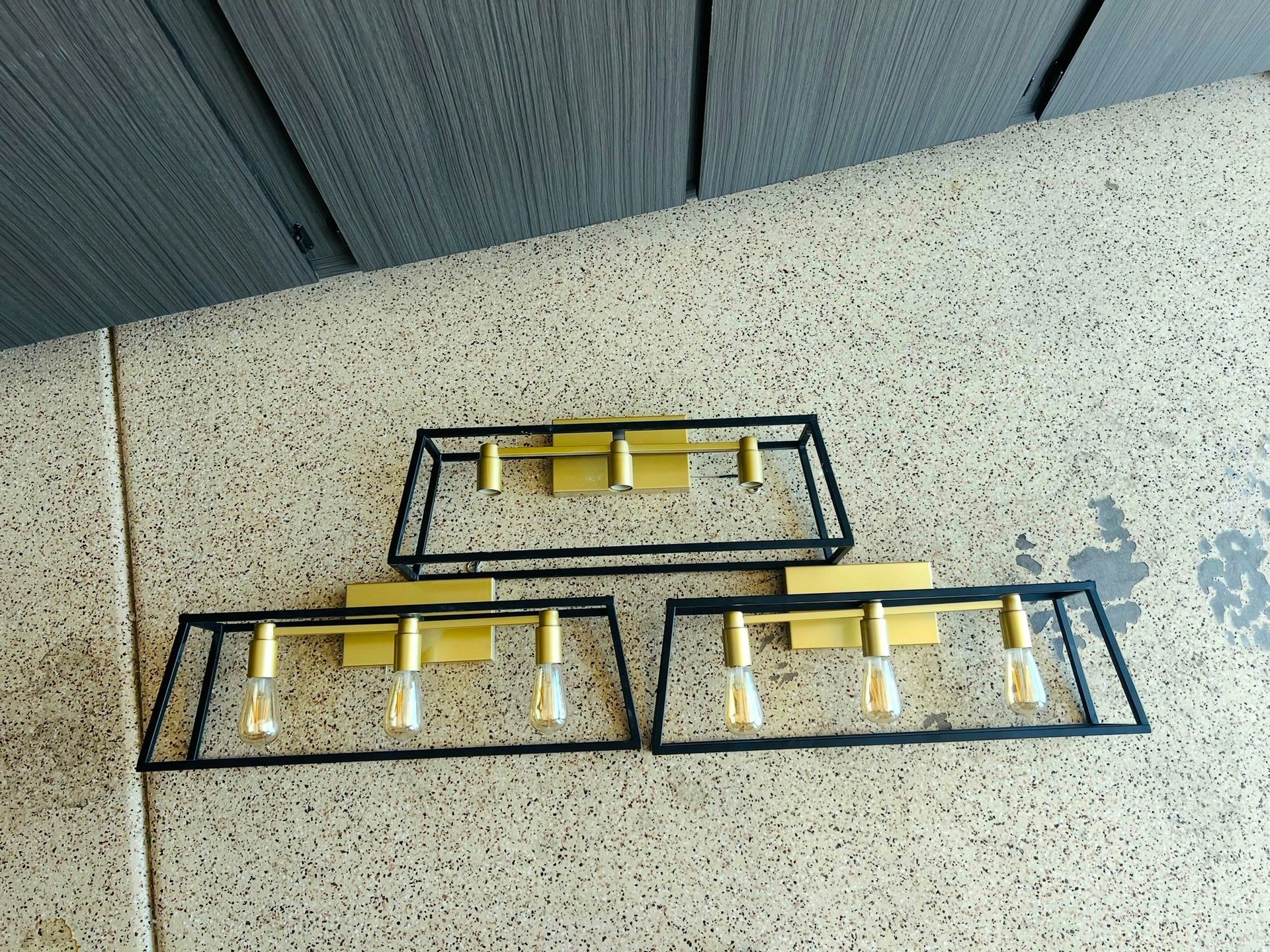 Set Of Light Fixtures