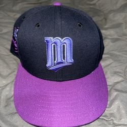 New Era Fitted Hat 