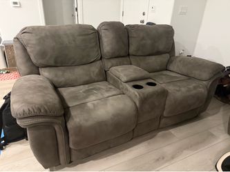 Free couches - Must pick up (See Description)