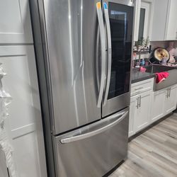 LG fridge