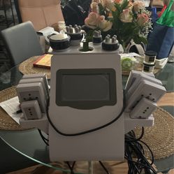 Body Cavitation Machine 