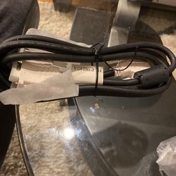DVI Cable - Display For Monitors. 
