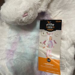 Unicorn Costume 
