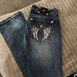 Vintage Miss Me Jeans Sz 29 