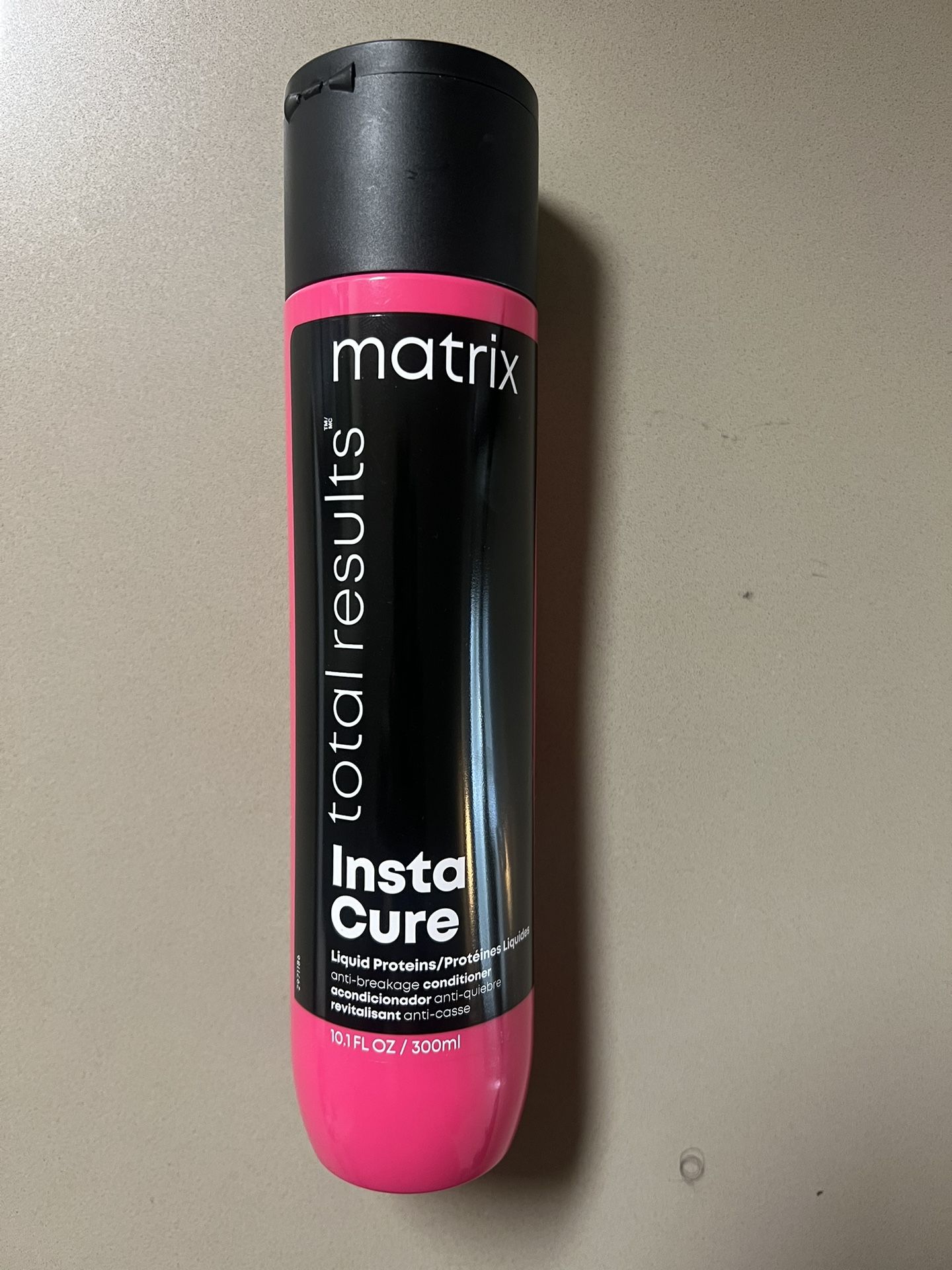 Matrix Total Results Insta Cure Liquid Proteins Anti-Breakage Conditioner 300ml $8