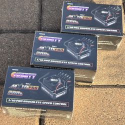 Trinity MX10 Gen 2 200A ESC . New in package 