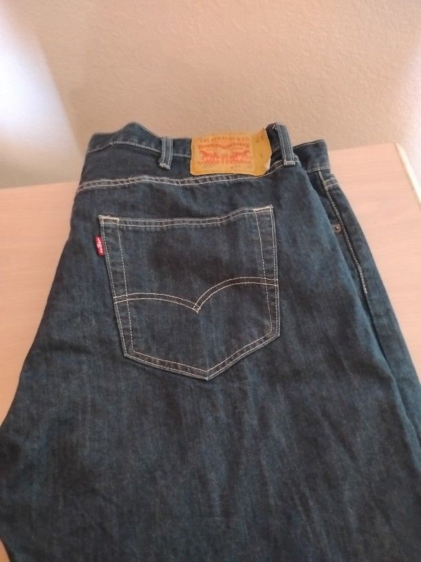 501 Levi Pants & Shorts