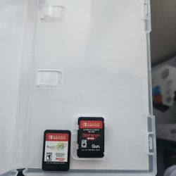 Switch Games