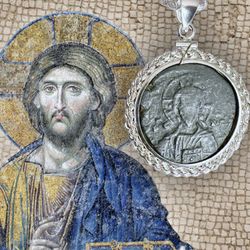 Rare Jesus Artifact Necklace! 1,000+ Years Old!