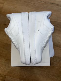 Air Force one low top white Nike
