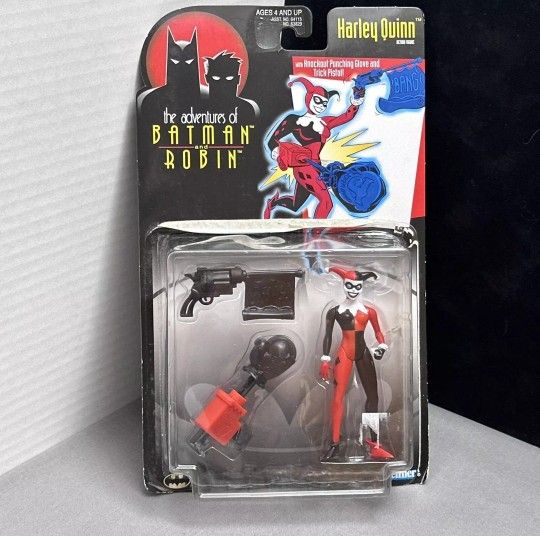 Batman Harley Quinn Animated Series