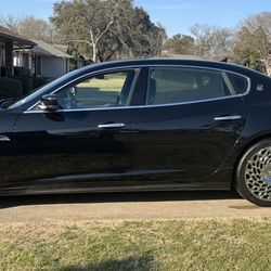 2014 Maserati Quattroporte