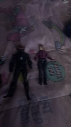 Selling these two