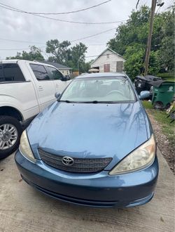 2003 Toyota Camry