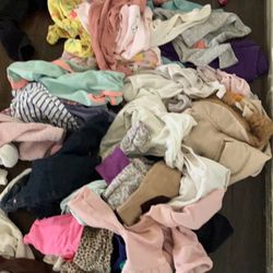 Baby Girl Clothes
