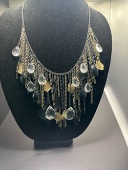 Vintage, handcrafted Necklace