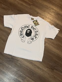 Chrome Hearts x Bape Shirt