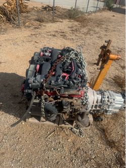 300zx twin turbo engine
