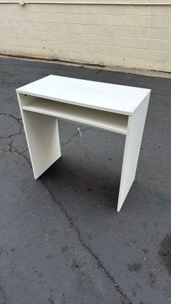 Small desk