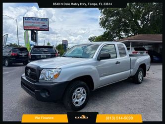 2011 Toyota Tacoma Access Cab
