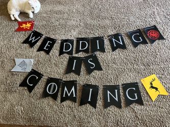 Game of Thrones Banner