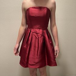 Strapless Party dress 