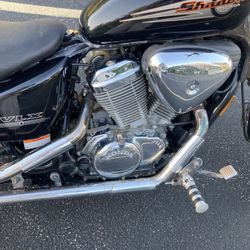 Honda Shadow VLX600