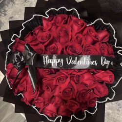 Valentines Day Bouquet 