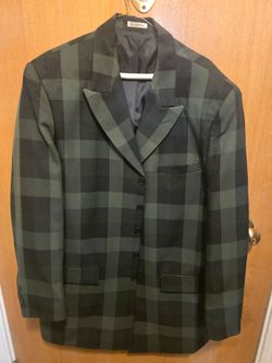 Mens Suit