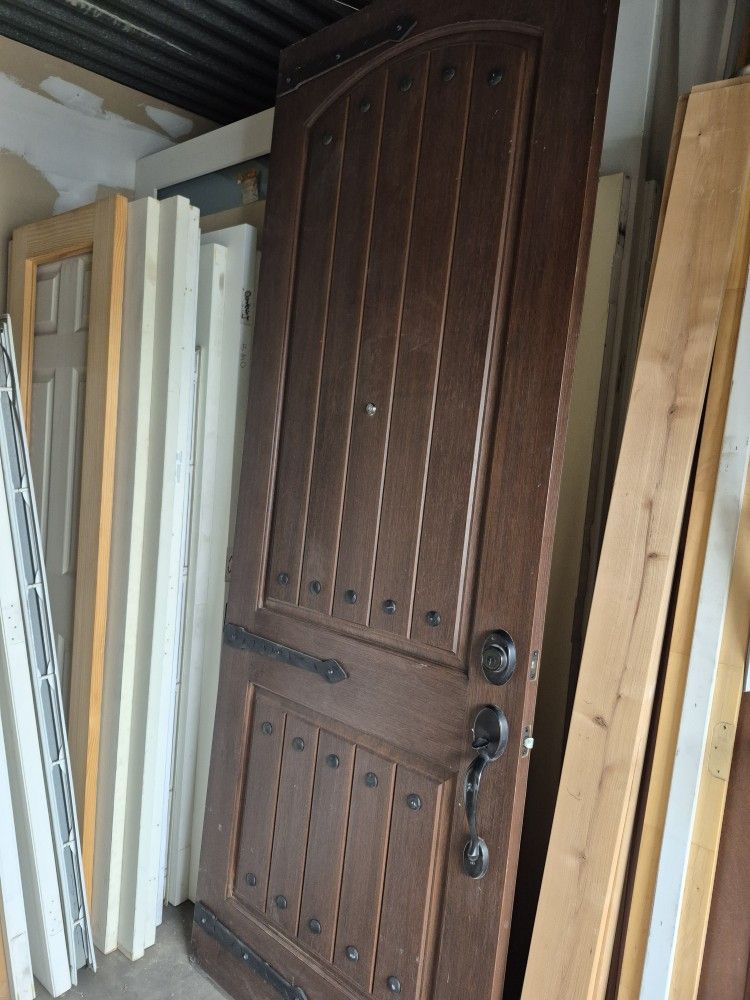 Puerta Exterior
