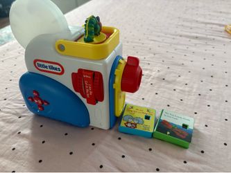 Little Tikes Project children toy